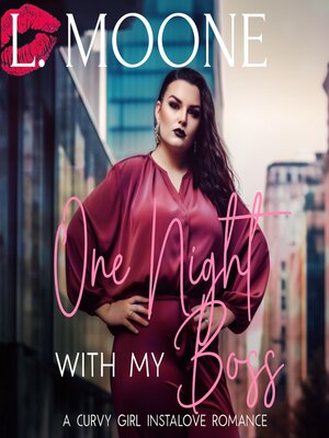 cover image of One Night with my Boss